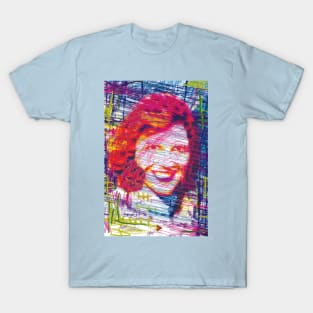 Sylvia Plath VI T-Shirt